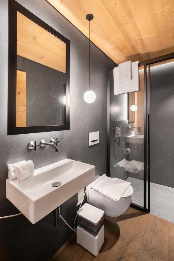 Swiss Hotel Apartments - Gstaad Exterior foto
