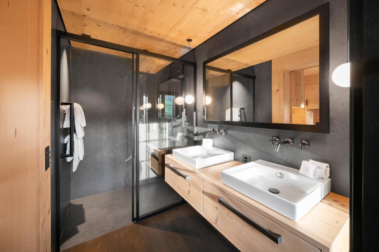 Swiss Hotel Apartments - Gstaad Exterior foto